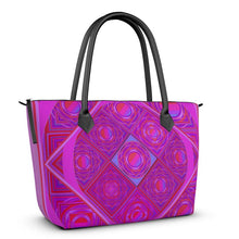 Carica l'immagine nel visualizzatore di Gallery, Borsa in pelle linea Rubino