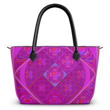 Carica l'immagine nel visualizzatore di Gallery, Borsa in pelle linea Rubino