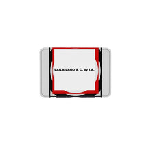 Carica l'immagine nel visualizzatore di Gallery, Borsa in pelle linea Rubino