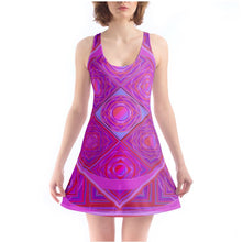 Carica l'immagine nel visualizzatore di Gallery, Abito estivo linea Rubino