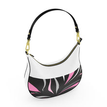 Carica l'immagine nel visualizzatore di Gallery, Borsa in pelle linea Donna mare riflessi