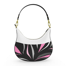 Carica l'immagine nel visualizzatore di Gallery, Borsa in pelle linea Donna mare riflessi