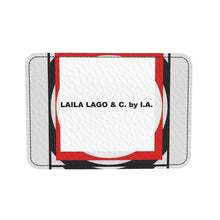 Carica l'immagine nel visualizzatore di Gallery, Borsa in pelle linea Donna mare riflessi