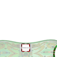 Carica l'immagine nel visualizzatore di Gallery, Abito linea Acquarelli verdi