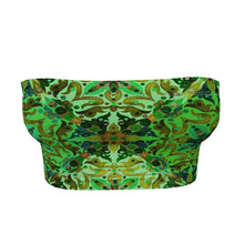 Carica l'immagine nel visualizzatore di Gallery, Top linea Acquarelli verdi