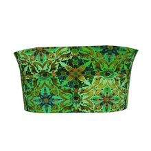 Carica l'immagine nel visualizzatore di Gallery, Top linea Acquarelli verdi