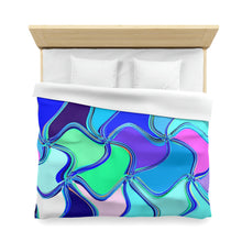 Load image into Gallery viewer, Microfiber Duvet Cover Laila Lago & C. by I.A.