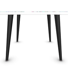 Carica l'immagine nel visualizzatore di Gallery, Tavolino linea Futura con stampa artistica