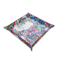 Carica l'immagine nel visualizzatore di Gallery, Svuota tasche in pelle linea Futura