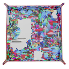 Carica l'immagine nel visualizzatore di Gallery, Svuota tasche in pelle linea Futura