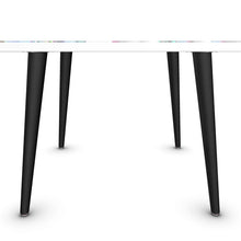 Carica l'immagine nel visualizzatore di Gallery, Tavolino linea Futura con stampa artistica