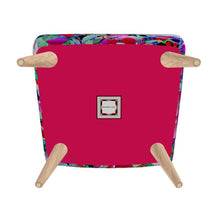 Load image into Gallery viewer, Poltrona con stampa artistica linea Futura