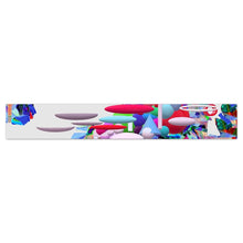 Carica l'immagine nel visualizzatore di Gallery, Greca personalizzata con stampa artistica linea Futura