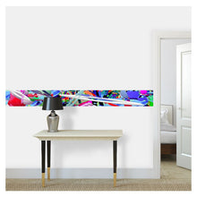 Load image into Gallery viewer, Greca personalizzata con stampa artistica linea Futura