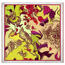 Load image into Gallery viewer, Copripiumone linea Il paradiso segreto