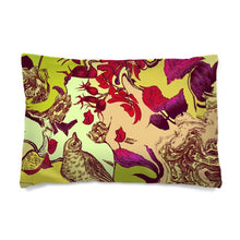 Load image into Gallery viewer, Copripiumone linea Il paradiso segreto