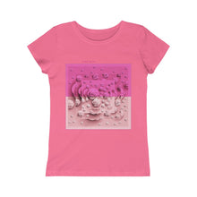 Carica l'immagine nel visualizzatore di Gallery, Girls Princess Tee Laila Lago & C. by Iannilli Antonella