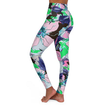 Load image into Gallery viewer, High Waisted Yoga Leggings  Laila Lago & C.by Iannilli Antonella