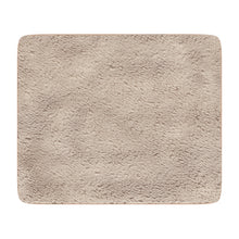 Carica l'immagine nel visualizzatore di Gallery, Tan Sherpa Blanket Laila Lago & C. by Iannilli Antonella