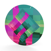 Load image into Gallery viewer, Piatto artistico  da collezione linea Cogli l' attimo