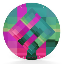 Load image into Gallery viewer, Piatto artistico  da collezione linea Cogli l' attimo