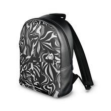 Carica l'immagine nel visualizzatore di Gallery, Zaino in pelle linea Le onde