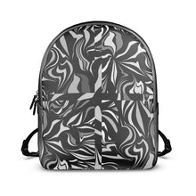 Carica l'immagine nel visualizzatore di Gallery, Zaino in pelle linea Le onde
