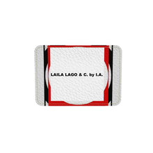 Carica l'immagine nel visualizzatore di Gallery, Borsa in pelle  a tracolla linea Acquarelli verdi