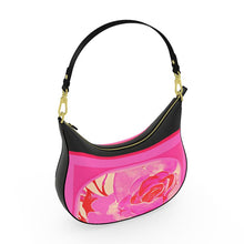 Carica l'immagine nel visualizzatore di Gallery, Borsa in pelle linea Rose d' inverno