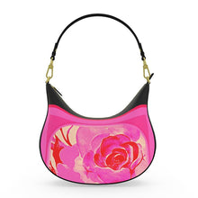 Carica l'immagine nel visualizzatore di Gallery, Borsa in pelle linea Rose d' inverno