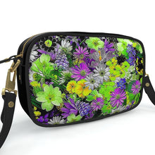 Carica l'immagine nel visualizzatore di Gallery, Borsa in pelle linea Il fiorame