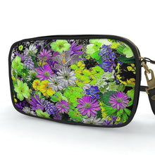 Carica l'immagine nel visualizzatore di Gallery, Borsa in pelle linea Il fiorame