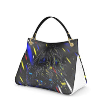 Carica l'immagine nel visualizzatore di Gallery, Borsa in pelle linea La strada delle fiabe