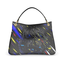 Carica l'immagine nel visualizzatore di Gallery, Borsa in pelle linea La strada delle fiabe