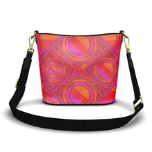 Carica l'immagine nel visualizzatore di Gallery, Borsa a a spalla linea Rubino