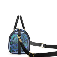 Carica l'immagine nel visualizzatore di Gallery, Borsa a bauletto linea Floreal ( Fatta a mano da esperti pellettieri )