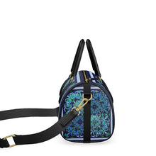 Carica l'immagine nel visualizzatore di Gallery, Borsa a bauletto linea Floreal ( Fatta a mano da esperti pellettieri )