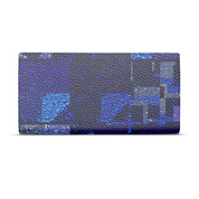 Carica l'immagine nel visualizzatore di Gallery, Portafoglio da viaggio  in pelle linea Ricami