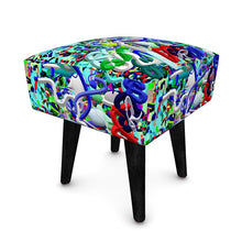 Carica l'immagine nel visualizzatore di Gallery, Sgabello linea 3d