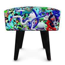 Carica l'immagine nel visualizzatore di Gallery, Sgabello linea 3d