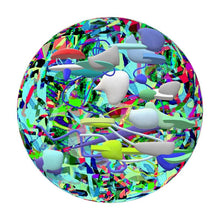 Load image into Gallery viewer, Sgabello linea 3d