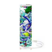 Load image into Gallery viewer, Lampada da pavimento linea 3D