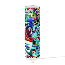 Load image into Gallery viewer, Lampada da pavimento linea 3D