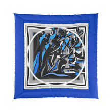 Load image into Gallery viewer, Coperta stampa Laila Lago & C. by Iannilli Antonella