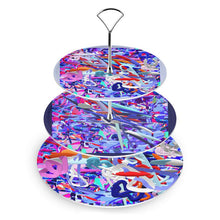 Carica l'immagine nel visualizzatore di Gallery, Alzatina linea 3D