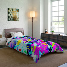 Carica l'immagine nel visualizzatore di Gallery, Coperta  stampa Laila Lago & C. by Iannilli Antonella