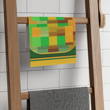 Carica l'immagine nel visualizzatore di Gallery, Rally Towel stampa Laila Lago & C. by Iannilli Antonella