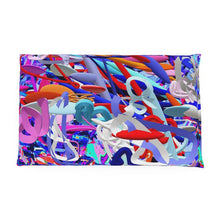 Carica l'immagine nel visualizzatore di Gallery, Federa linea 3D