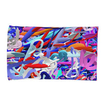 Carica l'immagine nel visualizzatore di Gallery, Federa linea 3D