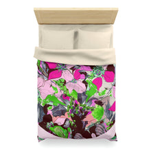 Load image into Gallery viewer, Microfiber Duvet Cover Laila Lago & C by Iannilli Antonella